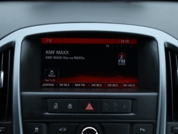 Opel Astra J Sedan 1.6 Twinport ECOTEC 115KM 2016 Opel Astra 1.6 16V, Salon Polska, 1. Właściciel, zdjęcie 11