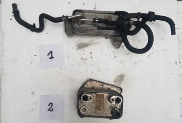 МАСЛЯНЫЙ ОХЛАДИТЕЛЬ MERCEDES W203 2.7 CDI