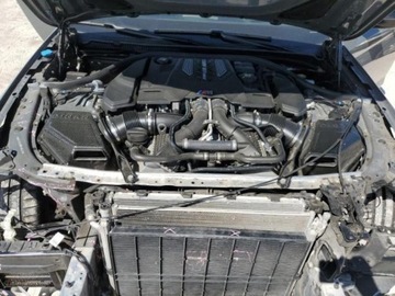 BMW Seria 5 G30-G31 M5 Limuzyna 4.4  600KM 2019 BMW M5 2019, 4.4L, 4x4, od ubezpieczalni 4.4 Benzyna 599KM, zdjęcie 10