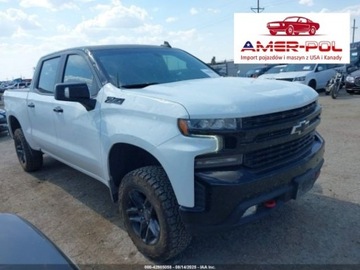 Chevrolet Silverado II 2021 Chevrolet Silverado 1500 Short Bed LT Trail Boss, 2021r., 4x4, 5.3L 5.3