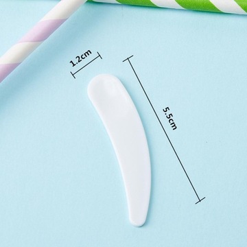 100 . Мини-косметическая лопаточка для сбора