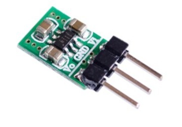 Moduł przetwornicy DC-DC Step-Up/Step-Down 3,3V