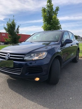 Volkswagen Touareg II 2010 Vw Touareg 7P 3.0 TDI Bluemotion, zdjęcie 2