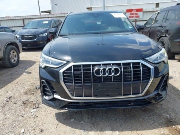 Audi Q3 III 2025 Audi Q3 2025 AUDI Q3 PREMIUM 45 TFSI S LINE QUATTRO TIPTRONIC 2.0 Benzyna, zdjęcie 1
