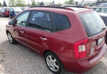 Kia Carens III 2.0 i 16V 144KM 2008 Kia Carens Kia Carens 2.0 EX 2.0 BenzynaLPG 145KM, zdjęcie 1