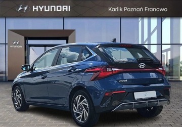 Hyundai i20 III Hatchback Facelifting 1.0 T-GDI 100KM 2025 Hyundai i20 MT 100KM Modern Comfort Led Oferta Specjalna Benzyna, zdjęcie 6
