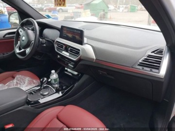 BMW X3 G01 2023 BMW X3 xDrive30i 2023 2.0l 2.0 Benzyna 248KM, zdjęcie 9