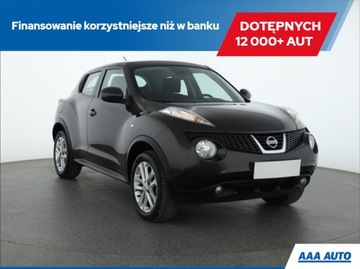 Nissan Juke I SUV 1.6i 117KM 2013 Nissan Juke 1.6 i, Salon Polska, Serwis ASO