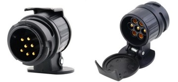 BRINK ZAŘÍZENÍ(HÁK) HOLOWNICZY+MODUL13PIN BMW X5 F15 2013-18