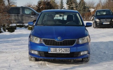 Skoda Fabia III Hatchback 1.0 TSI 95KM 2017 Skoda Fabia GWARANCJA, Salon PL, 1. Rej. 2018, 1.0 Benzyna 95KM, 2 komplet, zdjęcie 14