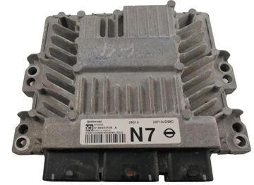 STEROWNIK NISSAN QASHQAI S180033106A 23710JD58C