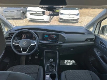 Volkswagen Caddy V Caddy 2.0 TDI 102KM 2025 Volkswagen Caddy diesel/5 osób, 2.0 TDI 102KM, zdjęcie 13