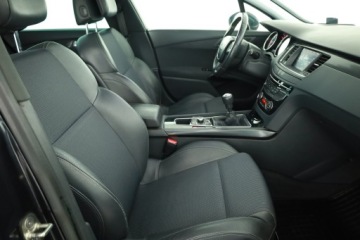 Peugeot 508 I SW 2.0 HDi FAP 140KM 2012 Peugeot 508 2.0 HDi, Navi, Klima, Klimatronic, zdjęcie 6