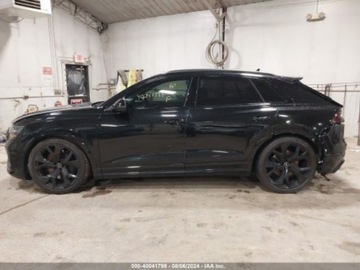Audi 2022 Audi RS Q8 2022r, RSQ8, 4.0L, Quattro 4.0 Benzyna 591KM, zdjęcie 4