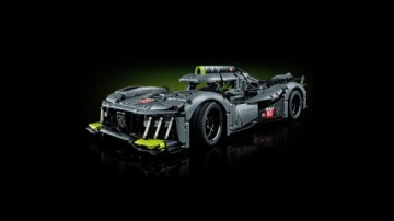 LEGO Technic IP Vehicle 4 2023 42156