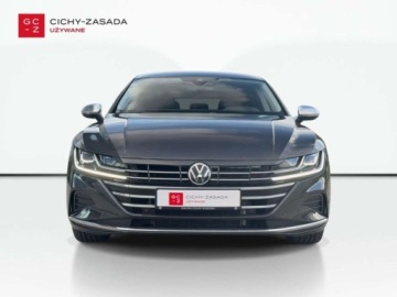Volkswagen Arteon 2021 Volkswagen Arteon Shooting Brake Head Up Kamery 360 Active LED Ambiente 30, zdjęcie 35