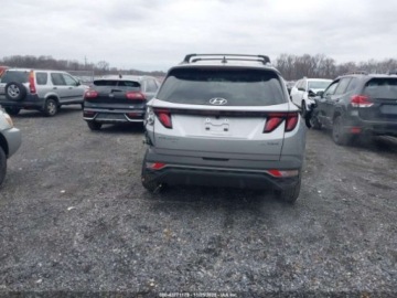 Hyundai Tucson IV 2024 Hyundai Tucson 2024 HYUNDAI TUCSON HYBRID BLUE 1.6 Hybryda 180KM, zdjęcie 4