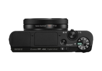 Компактная камера Sony RX100 V