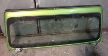 JEEP WRANGLER JL 18- SKLO (OKNO) PŘEDNÍ Z RÁMEČEK I PANTY 68386743AD