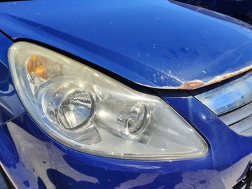 OPEL CORSA D 09R SVĚTLO PRAVÝ PŘEDNÍ