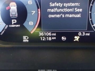 Audi Q3 II 2020 Audi Q3 2020 AUDI Q3 PREMIUM 45 TFSI S LINE QUATTRO TIPTRONIC 2.0 Benzyna, zdjęcie 10