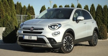 Fiat 500X Crossover Facelifting 1.0 Firefly 120KM 2019 Fiat 500X (Nr.138) Fiat 500X 1.0 Urban Benzyna 120KM