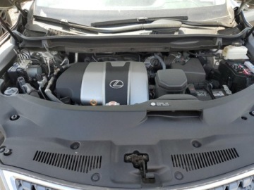 Lexus RX V 2022 Lexus RX 350 2022 3.5l 3.5 Benzyna 295KM, zdjęcie 6