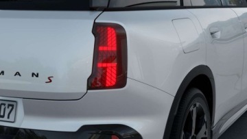 Mini Countryman U25 2025 MINI Countryman Countryman S ALL4 218 KM mHEV - DEMO 2025 - Linia JCW 2.0, zdjęcie 8