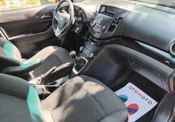 Chevrolet Orlando 1.8 141KM 2011 Chevrolet Orlando 1,8 Benz Gaz Lpg 7 Foteli Alufelgi Zarejestrowany w, zdjęcie 6