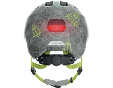 Abus Smiley 3.0 Led детский шлем космос М 50-55см