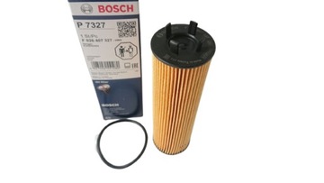 FILTR OLEJE BOSCH F026407327 / P7327 AUDI SEAT SKODA VW