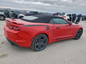 Chevrolet Camaro VI Cabrio 3.6 335KM 2020 Chevrolet Camaro Ls 2020 3.6 Benzyna 335KM, zdjęcie 3