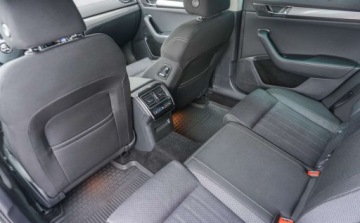 Skoda Superb III Kombi Facelifting 1.5 TSI 150KM 2019 Skoda Superb Skoda Superb 1.5 TSI Style DSG 1.5 Benzyna 150KM, zdjęcie 28