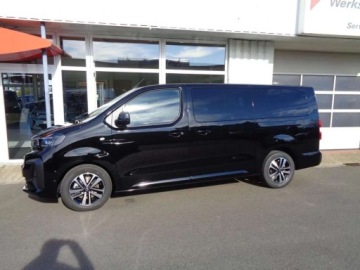 Citroen Spacetourer e-Van XL Facelifting 50 kWh 136KM 2025 Citroen SpaceTourer Skora Kamera Cofania 8-osobowy Bogate wyposazenie, zdjęcie 5