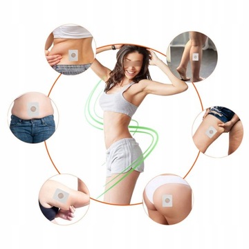 SLIM PATCH ПАТЧИ ДЛЯ ПОХУДЕНИЯ НАТУРАЛЬНЫЕ ИНГРЕДИЕНТЫ ДЛЯ ПОХУДЕНИЯ 30 ШТ.