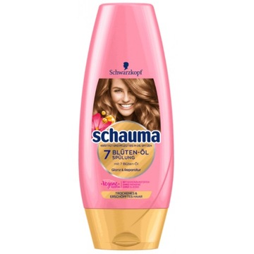 Schauma 7 Blossom Odżywka Regenerująca 220 ml