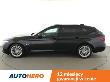 BMW Seria 5 G30-G31 Touring Plug-In 2.0 520e 204KM 2021 BMW 520 FV23 520e PHEV Automat Panorama Navi, zdjęcie 1