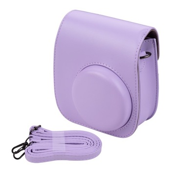 Portable Instant Camera Case Bag Holder PU