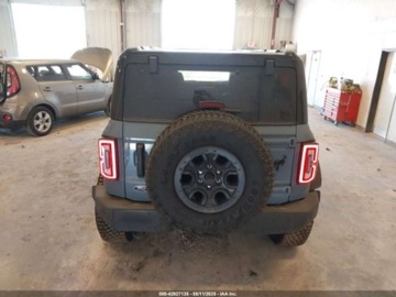 Ford 2024 Ford Bronco Wildtrak 2.7 Benzyna 315KM, zdjęcie 6