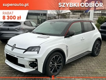 Renault 5 III 52kWh 150KM 2026 Comfort Range Techno 150KM / Pakiet Easy Drive &amp; Safety, Winter 2