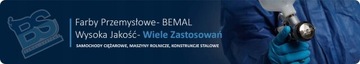 BEMAL FARBA OKRĘTOWA - LAKIER POLIURETANOWY - 1L - RAL 7016