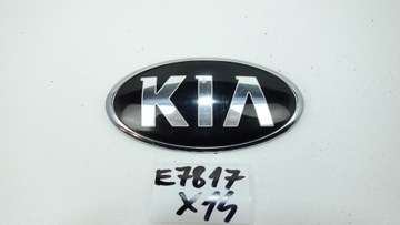 KIA OPTIMA IV ZNAK LOGO ZNAKY PŘEDNÍ 15-20 86318-3R500