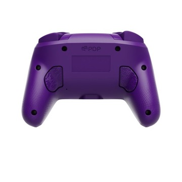 Беспроводная панель PDP SWITCH AFTERGLOW WAVE - фиолетовый