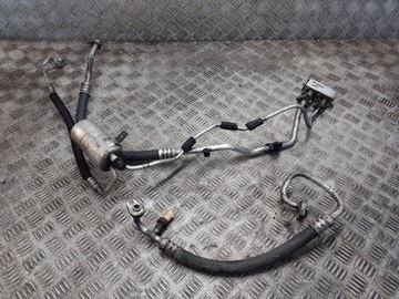 PŘÍVOD KLIMATIZACE KOMPLET CHRYSLER SEBRING II 2.0 16V