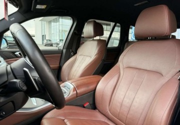 BMW X5 G05 SUV 3.0 30d 265KM 2020 BMW X5 Salon PL M Sport Hak Gwarancja Bezwypadkowy FVAT23, zdjęcie 25