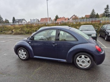 Volkswagen New Beetle Hatchback 2.0 115KM 1999 Volkswagen New Beetle Volkswagen New Beetle 2,0 Benzyna Skory Zamiana 2.0, zdjęcie 10