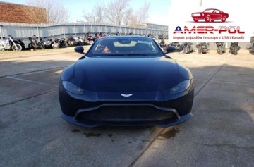 Aston Martin V8 Vantage 2005 2019 Aston Martin Vantage 2019, 4.0L V8, Od ubezpie...