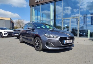 Hyundai i30 III Wagon 1.4 MPi 100KM 2019 Hyundai i30 2019 1.4MPI 100KM GET 82.889km Salon Polska 1wl 1.4 Benzyna, zdjęcie 11
