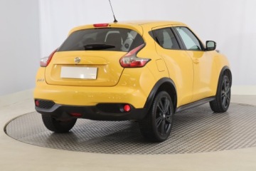 Nissan Juke I SUV Facelifting 1.2 DIG-T (Euro 6) 115KM 2017 Nissan Juke 1.2 DIG-T, Salon Polska, Serwis ASO, zdjęcie 4