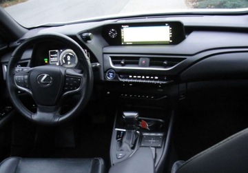 Lexus UX Crossover 250h 184KM 2020 Lexus UX AWD 4x4 2.0 Hybryda 184KM, zdjęcie 5